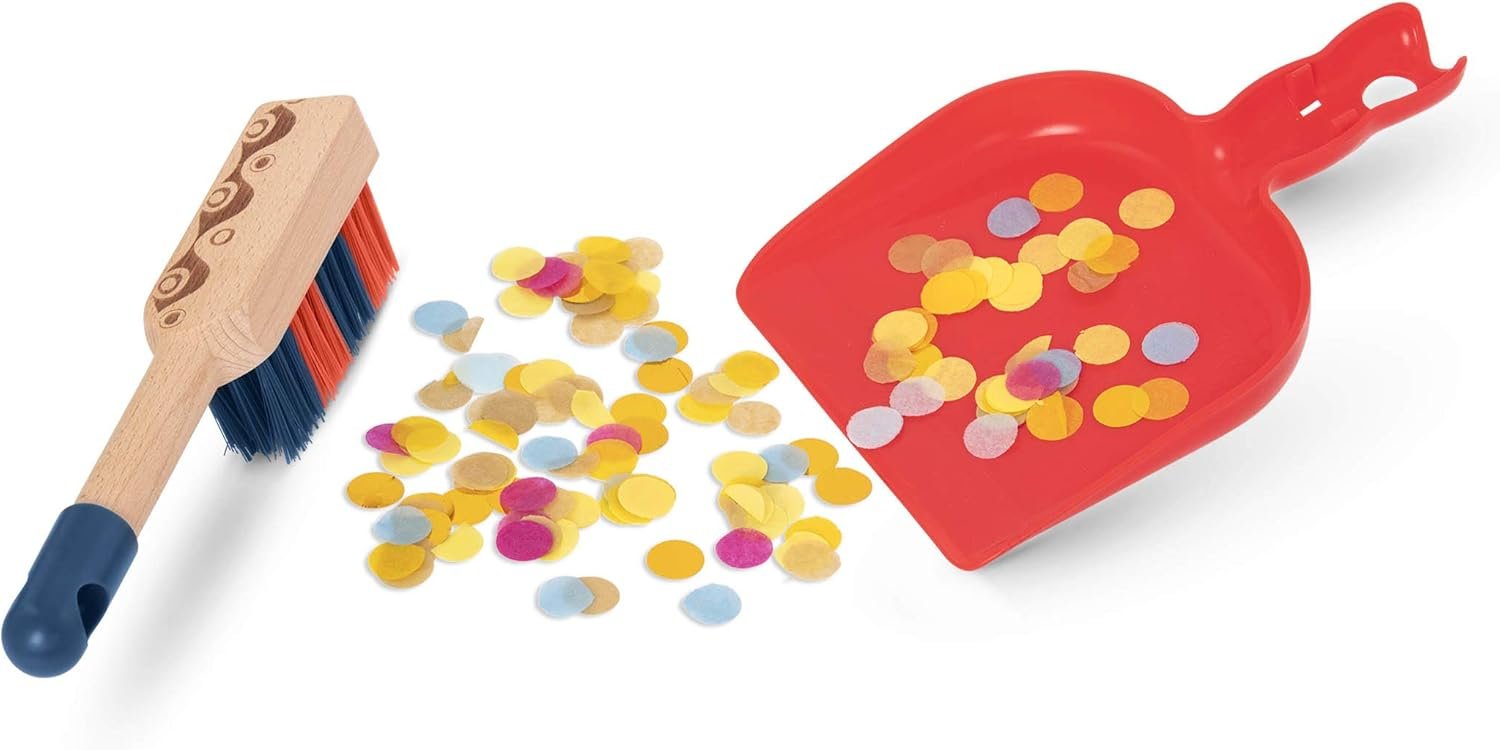 Set de Jeu d’Imitation en Bois - Image 2