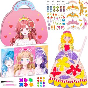 Coffret Créatif Princesse