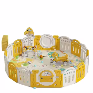 Parc de Jeu Enfant Pliant « Jardin des Rêves »